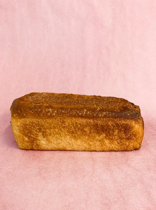 pain carré blanc