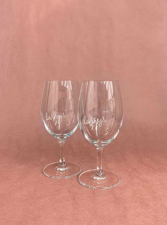 larrys wine glasses